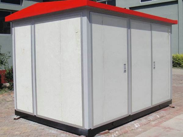 婺城1000光伏箱式变压器