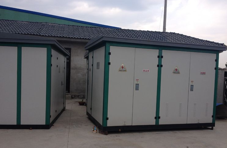 湘西1250KVA箱式变压器