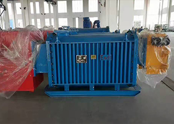 婺城KSG-4VA矿用防爆变压器