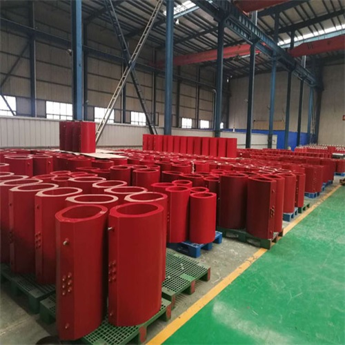 婺城2500KVA干式变压器