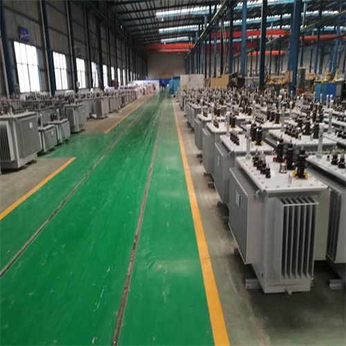 婺城SH15-800KVA非晶合金变压器厂家价格