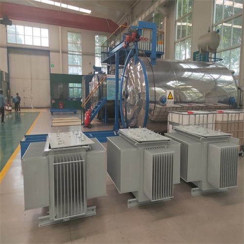 婺城SH15-250KVA非晶合变压器