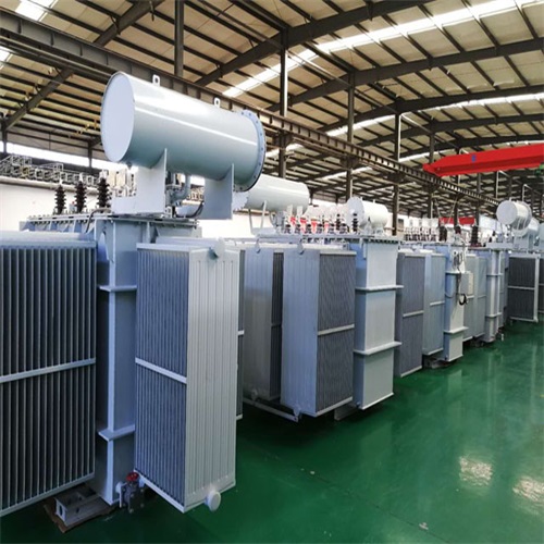 婺城S11-4000KVA/10KV/0.4KV油浸式变压器