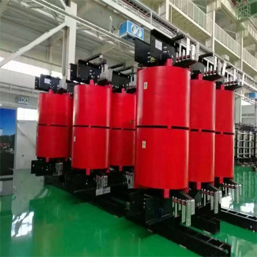 嘉祥SCB14-1600KVA干式变压器