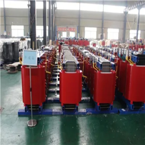 婺城35kv非晶合金变压器